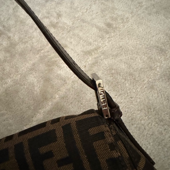 Fendi Zucca Mama Forever Hobo - Picture 7 of 16
